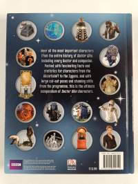 Doctor Who Character Encyclopedia