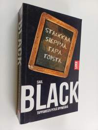 Tappamisen pitkä oppimäärä