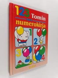 1, 2, 3 : Tomin oma numerokirja