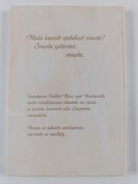 Sinua kuuntelin hiljaa (signeerattu, tekijän omiste)