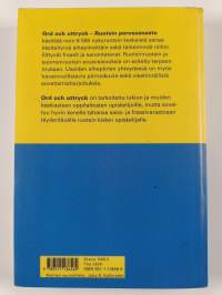 Ord och uttryck : ruotsin perussanasto