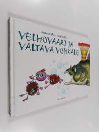 Velhovaari ja valtava vonkale