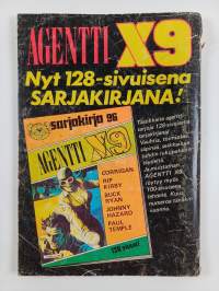 Korkeajännitys 14/1984 : Kavaltaja