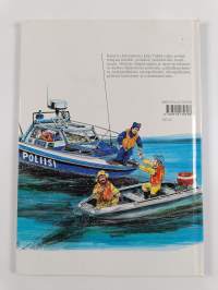 Täältä tulee poliisi!