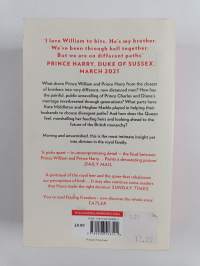 Battle of Brothers - William, Harry and the Inside Story of a Family in Tumult