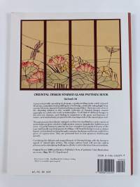 Oriental Design Stained Glass Pattern Book