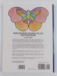 Suncatchers stained glass pattern book : 120 designs