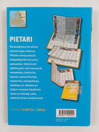 Pietari : kartta + opas
