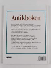 Antikboken