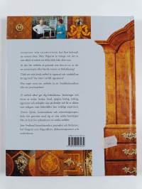 Är möbeln äkta : konstnickaren Torsten Sylvén bedömer antika möbler och ger råd till Jane Fredlund