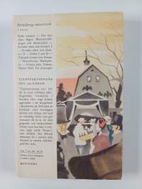 Tjänstekvinnans son ensam