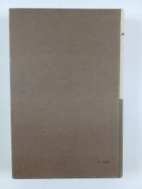 Liv och dikt 1 - Realskolans och enhetsskolans läsebok (signeerattu)