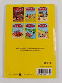 Rasmus Nalle Kesälomalla