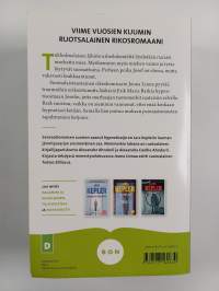 Hypnotisoija : rikosromaani