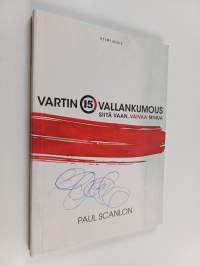 Vartin vallankumous : siitä vaan, vaivaa minua