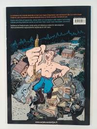 BD[at]fi : La BD et technologie moderne = comics and modern technology = sarjakuva ja moderni teknologia