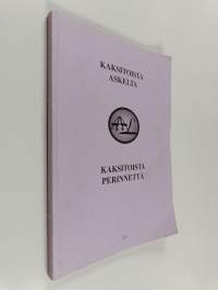 Kaksitoista askelta : kaksitoista perinnettä