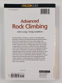 Advanced Rock Climbing
