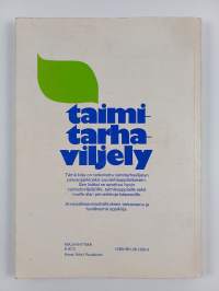 Taimitarhaviljely