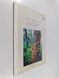 Luonnon monimuotoisuus : Luonnollisesti kurssin luentomoniste 29.11.1995