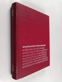 Encyclopedia of Chess Openings Volume D3