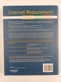 Internet measurement : infrastructure, traffic, and applications