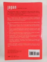 Japan - A Modern History