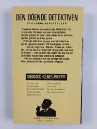 Den döende detektiven och andra berättelser