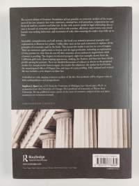 Economic foundations of law