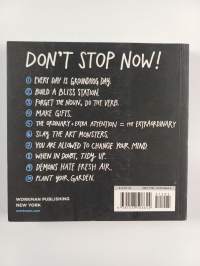 Keep going : 10 ways to stay creative in good times and bad