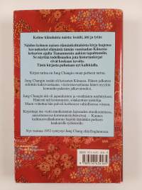 Villijoutsenet : kolmen kiinattaren tarina