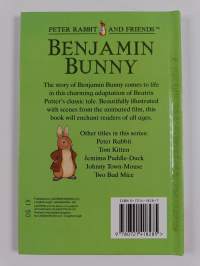 The tale of Benjamin Bunny