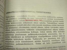 Turun Tekniset ry 50 vuotta 1925-1975