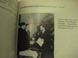 Turun Tekniset ry 50 vuotta 1925-1975