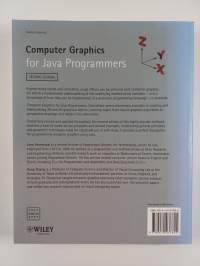 Computer Graphics for Java Programmers
