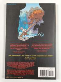 Stupid, stupid rat-tails : the adventures of Big Johnson Bone, frontier hero