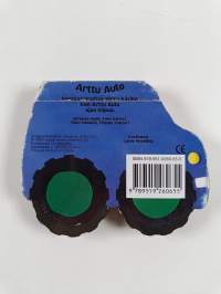 Arttu Auto - Pyörät pyörimään