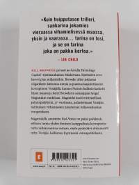 Red Notice : Kuinka minusta tuli Putinin vihollinen numero yksi