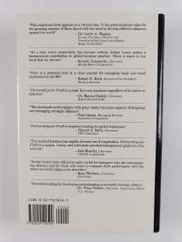 Partnerships for profit : structuring and managing strategic alliances