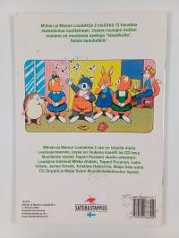 Miinan ja Manun laulukirja 2