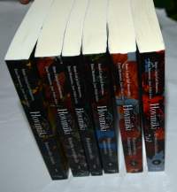 Hovimäki 1-6 : Ruotsin vallan iltarusko ; Oolannin sodasta sortovuosiin ; Heräämisen aika ; Päin nousevan Suomen rantaa ; Keisarin auringon alla ; Ei muuta kunniaa