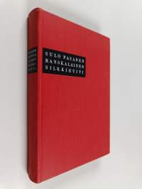 Ranskalainen silkkihuivi