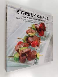 5 Greek Chefs and Their Favourite Meze