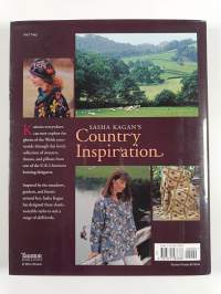 Sasha Kagan&#039;s country inspiration : knitwear for all seasons