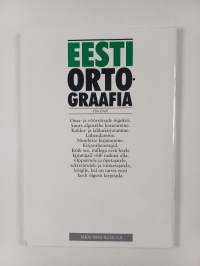Eesti ortograafia
