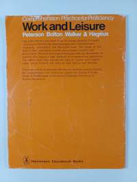 Work &amp; leisure