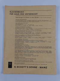 Der praktische Czerny : I