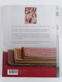 Marquoirs en liberté