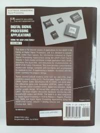 Digital signal processing applications using the ADSP-2100 family volume 2