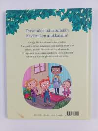 Sulon ja Elsin uudet naapurit